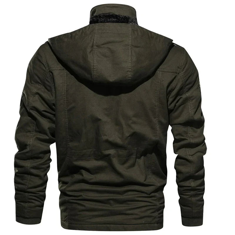 Mauricio | Elegante chaqueta de comandante