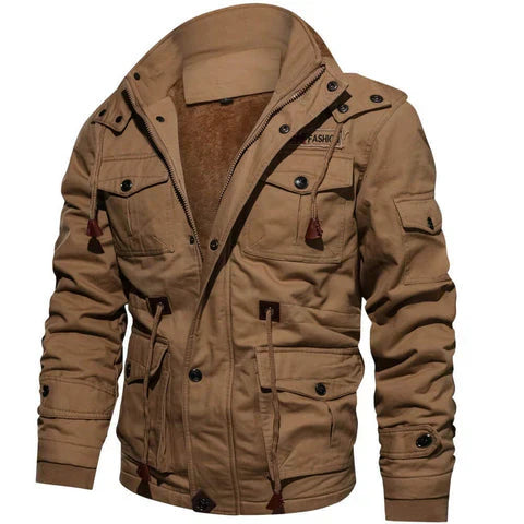 Mauricio | Elegante chaqueta de comandante