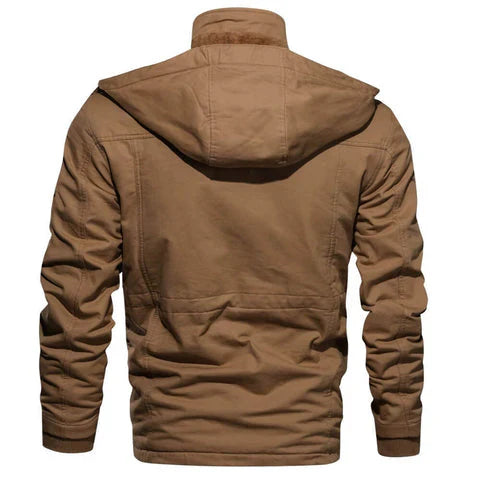 Mauricio | Elegante chaqueta de comandante