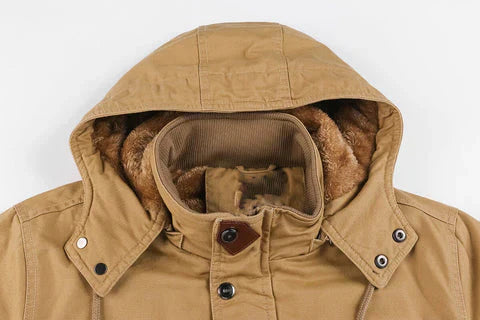 Mauricio | Elegante chaqueta de comandante