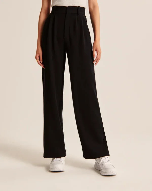 Verna - Pantalones anchos de moda para un look desenfadado