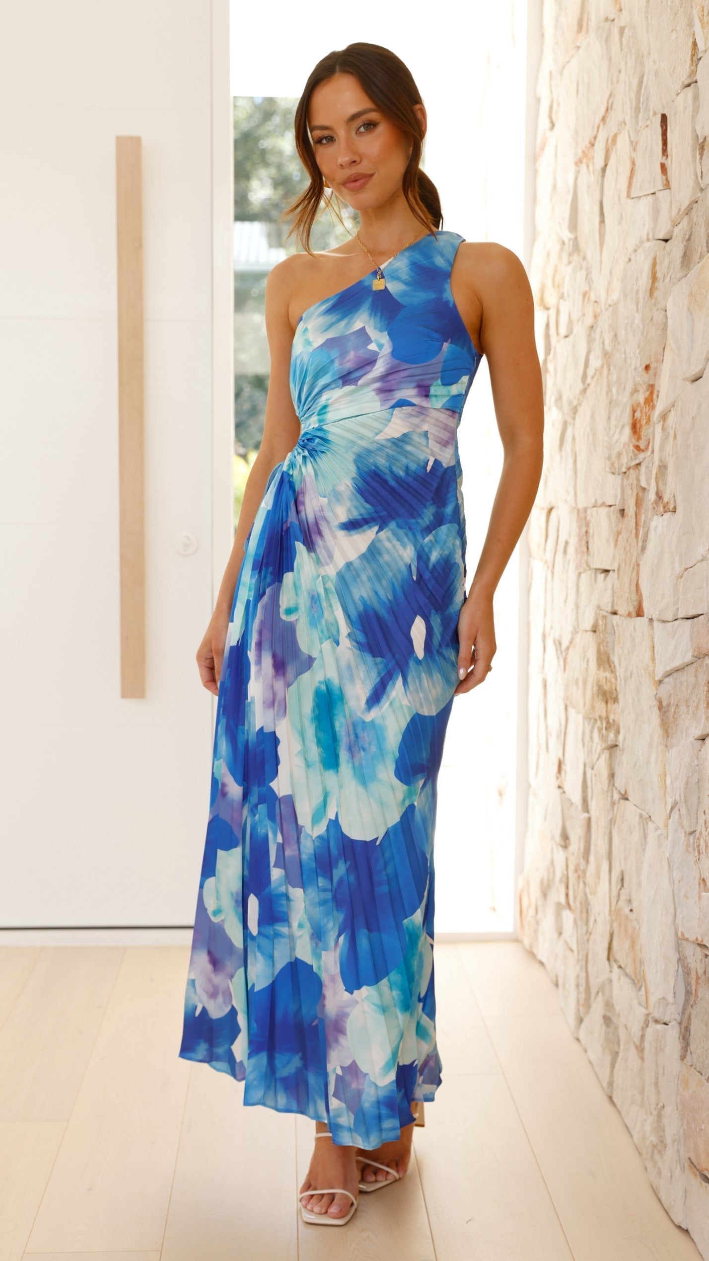 Sienna™ | Elegante maxi vestido