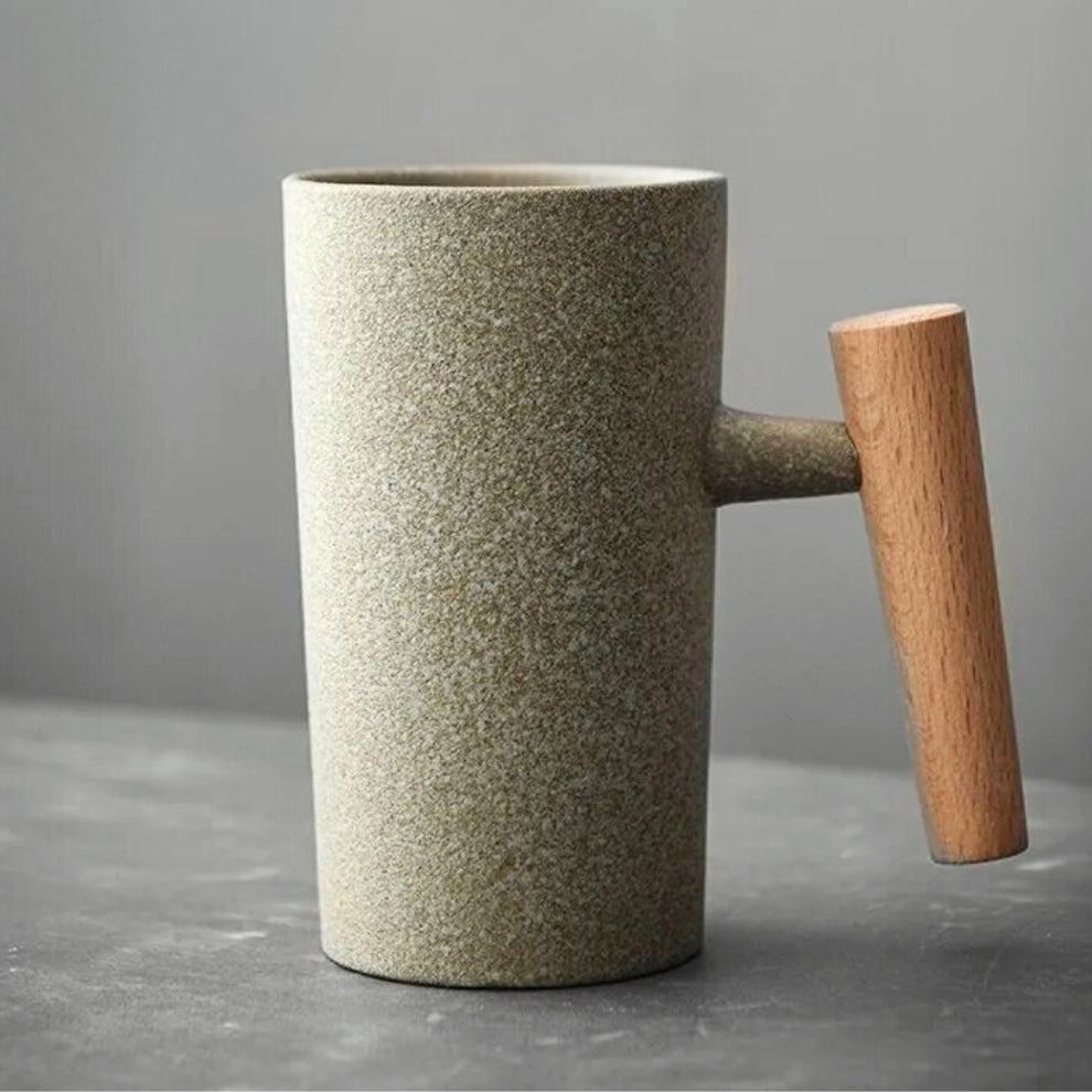 FjordClay - Nordic Tazas Tierra