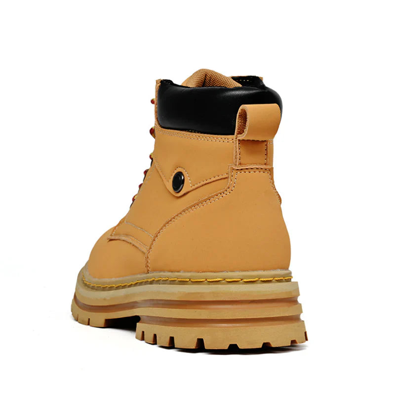 IronCliff Boots | Aumenta tu altura (+6CM)