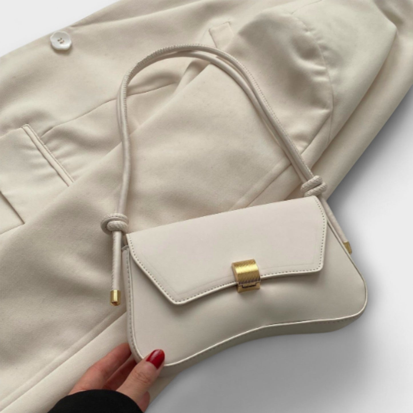 Bolso Vintage de Solapa