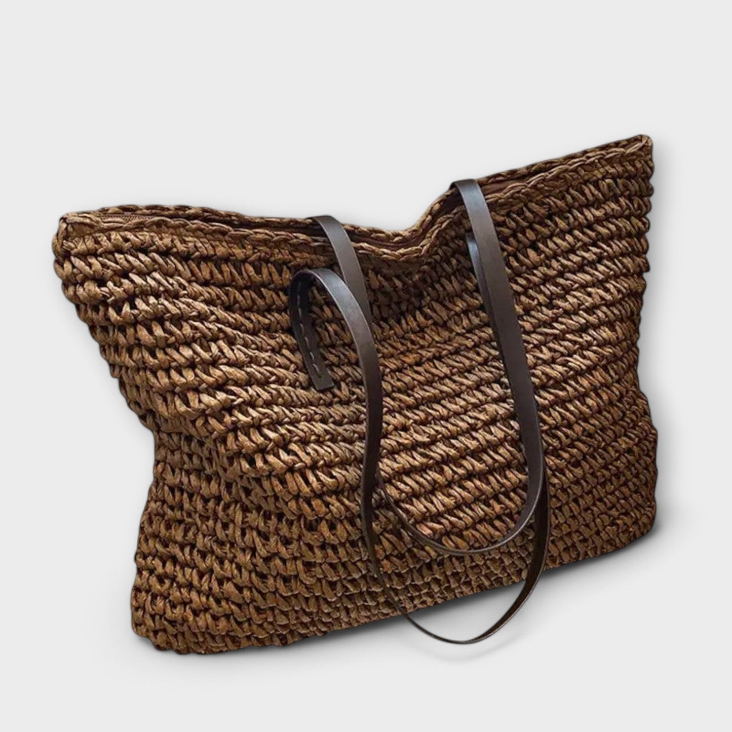 Bolsa tejida