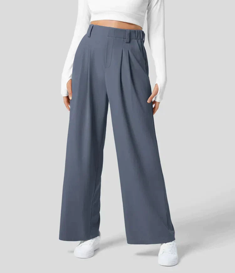 Viveca - Pantalones de mujer ultracómodos para un ajuste perfecto
