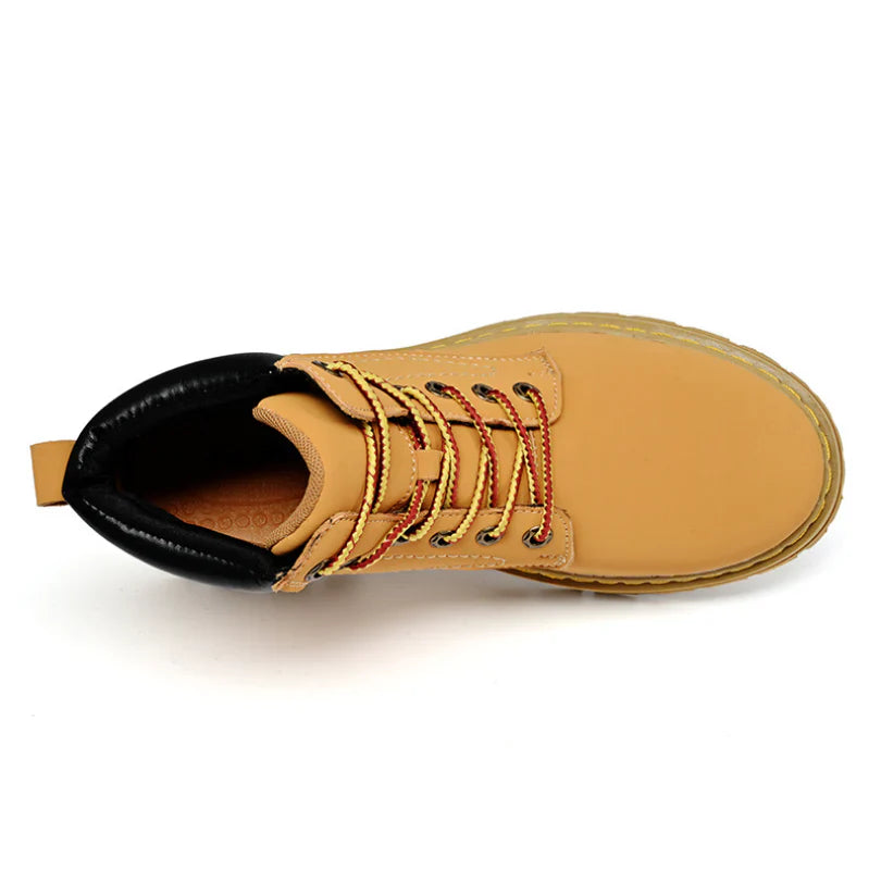 IronCliff Boots | Aumenta tu altura (+6CM)