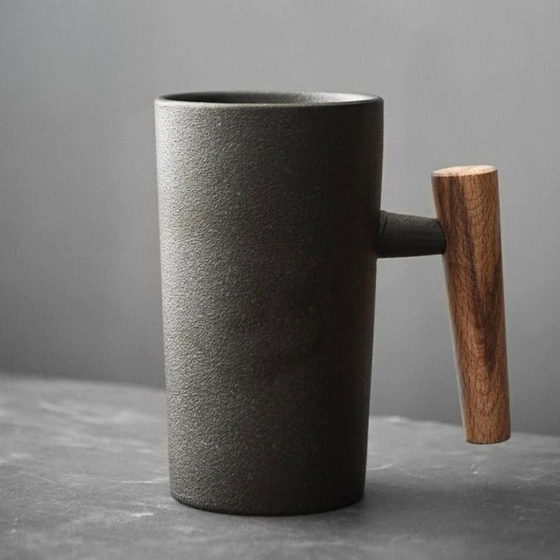 FjordClay - Nordic Tazas Tierra