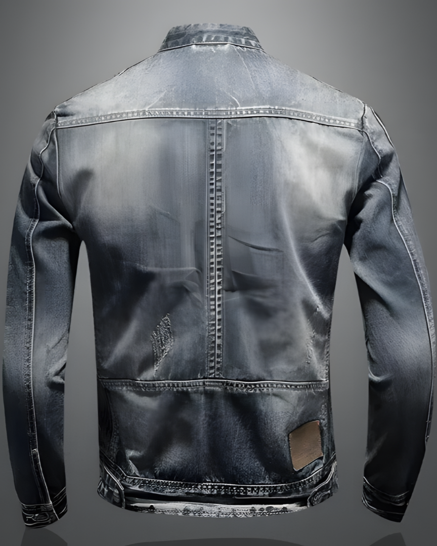 Alex | Chaqueta vaquera de temporada