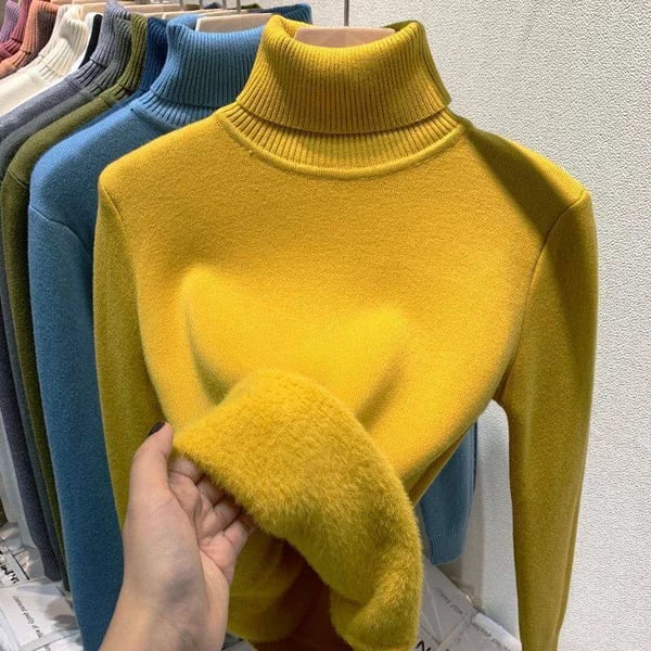 Jersey de Cuello Vuelto