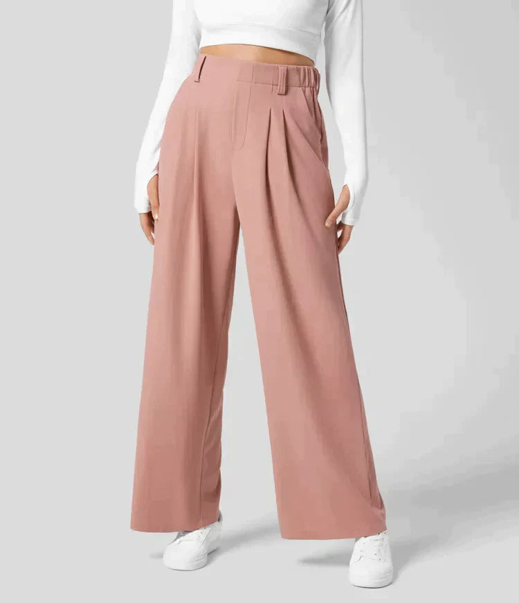Viveca - Pantalones de mujer ultracómodos para un ajuste perfecto