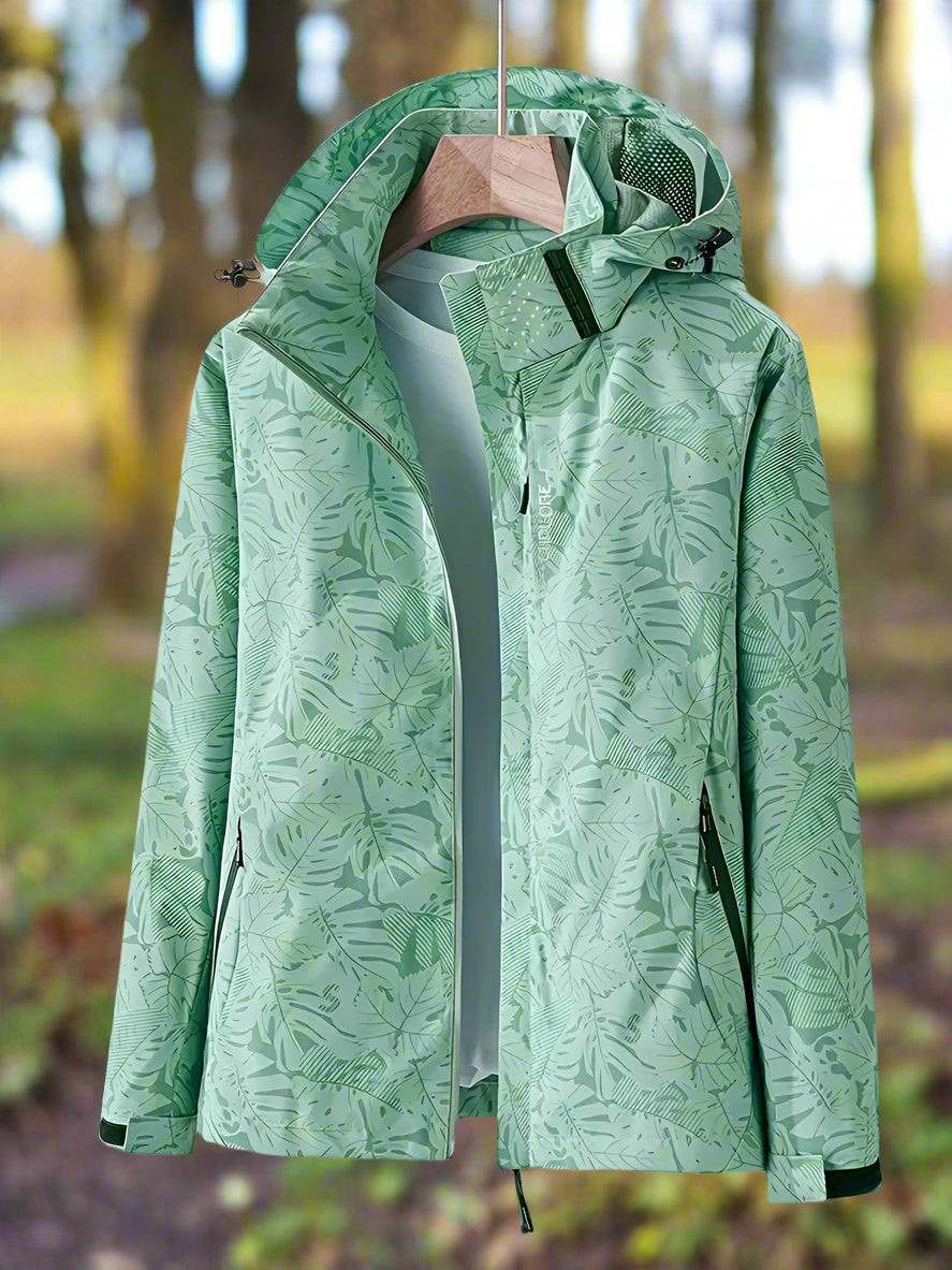 Trébol Urbano - Chaqueta de Entretiempo