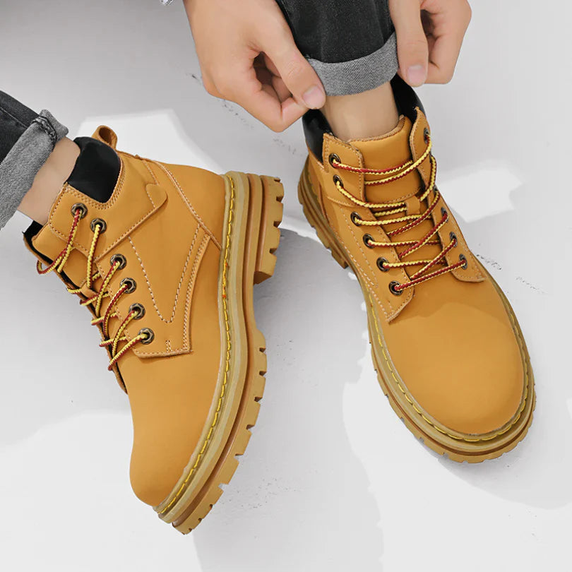 IronCliff Boots | Aumenta tu altura (+6CM)
