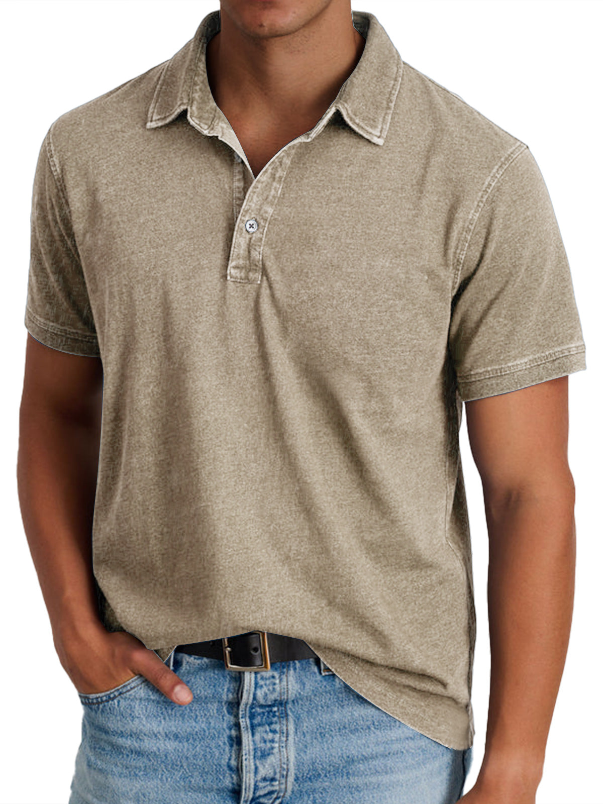 POLO™ | Polo Clásico con un Toque Moderno