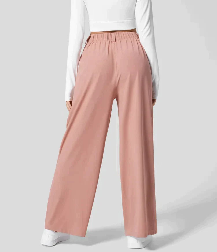 Viveca - Pantalones de mujer ultracómodos para un ajuste perfecto