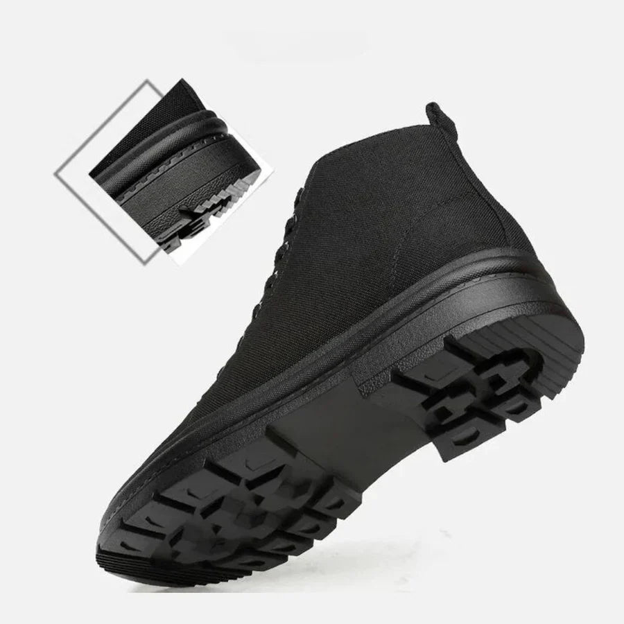 IronTrack X | Aumenta tu altura (+6CM +8CM +10CM)