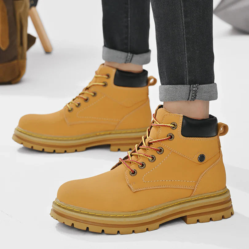 IronCliff Boots | Aumenta tu altura (+6CM)