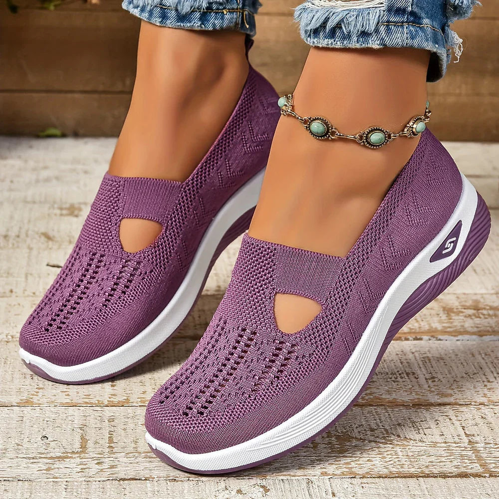 Zapatillas RelaxFitt cómodas para caminar