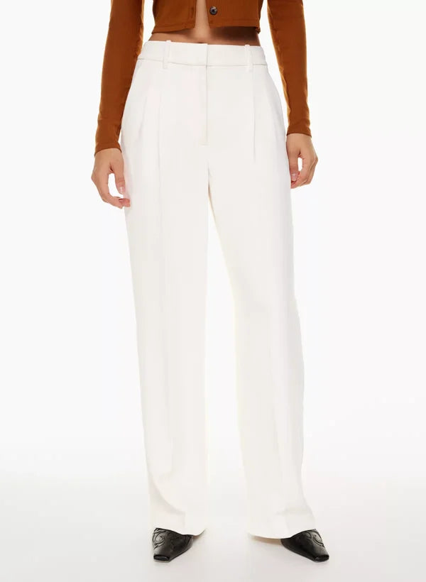 Verna - Pantalones anchos de moda para un look desenfadado