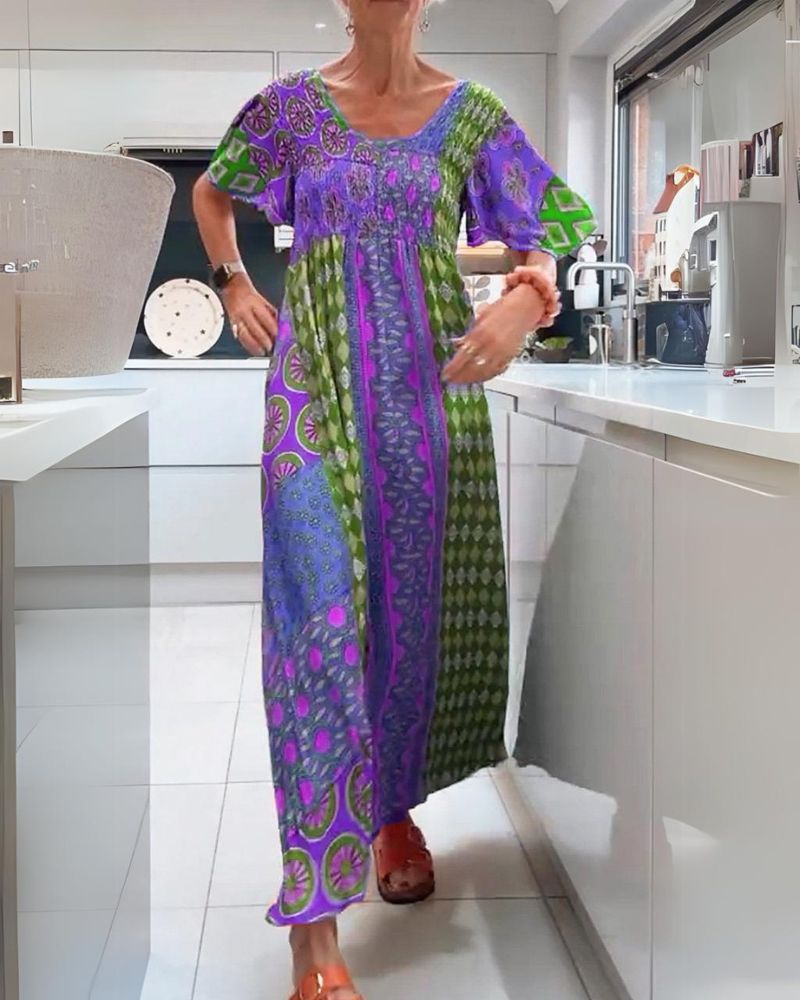 Delise | Vestido Bohemio