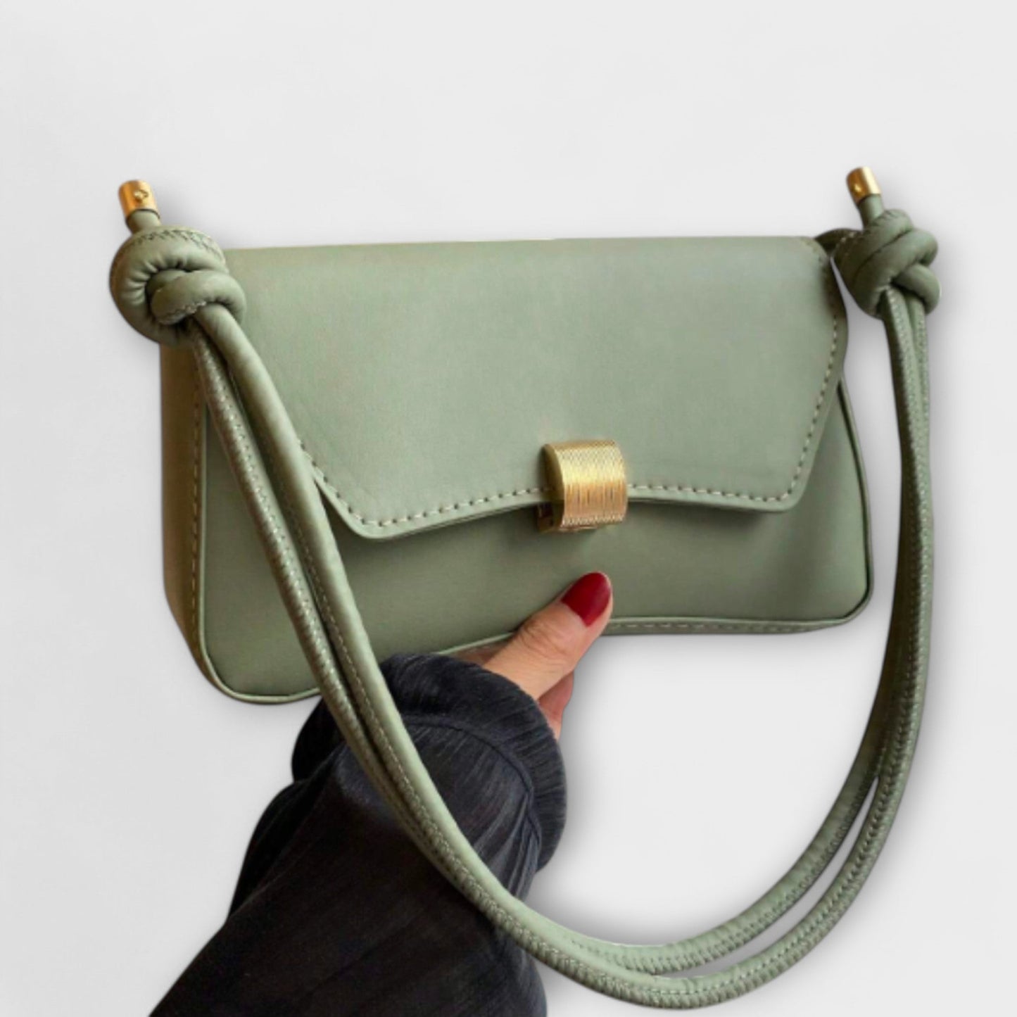 Bolso Vintage de Solapa