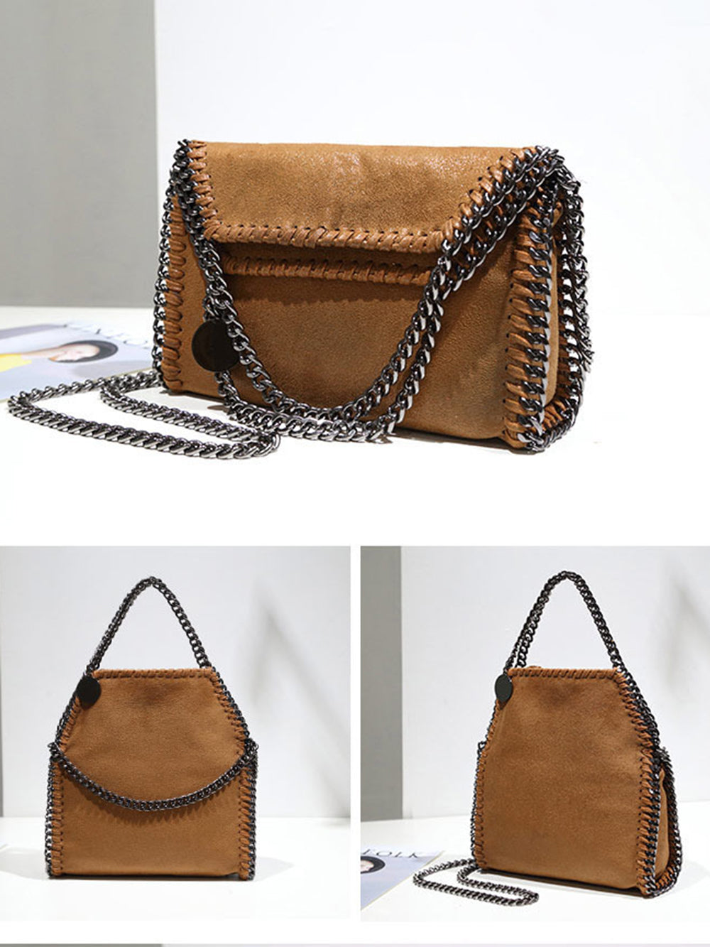Bolsa de Tela Pequeña y Ligera