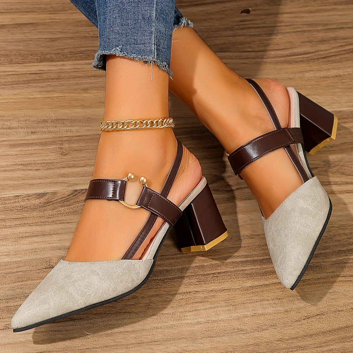 Nayara | Sandalias de tacón alto