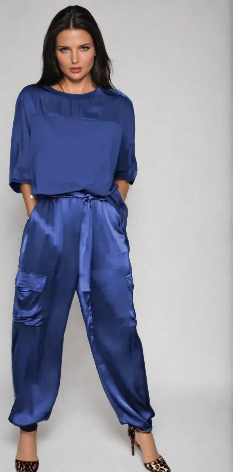 azul