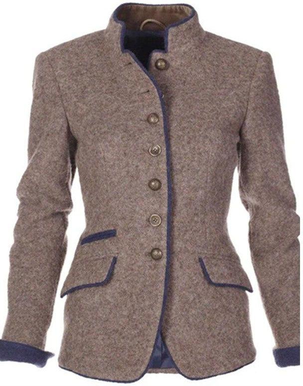 Daniela | Chaqueta elegante de manga larga