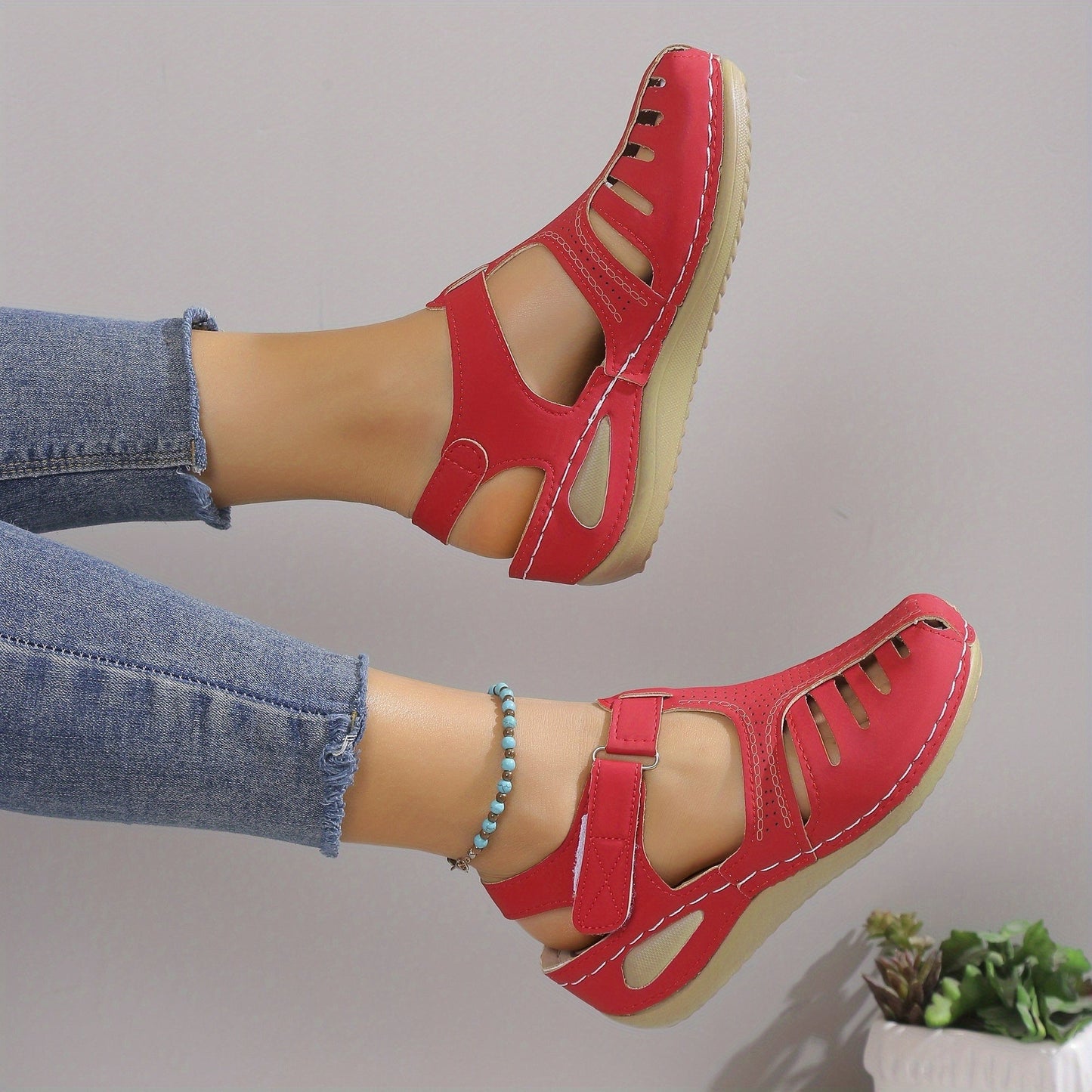 Olaya | Sandalias de Cuña