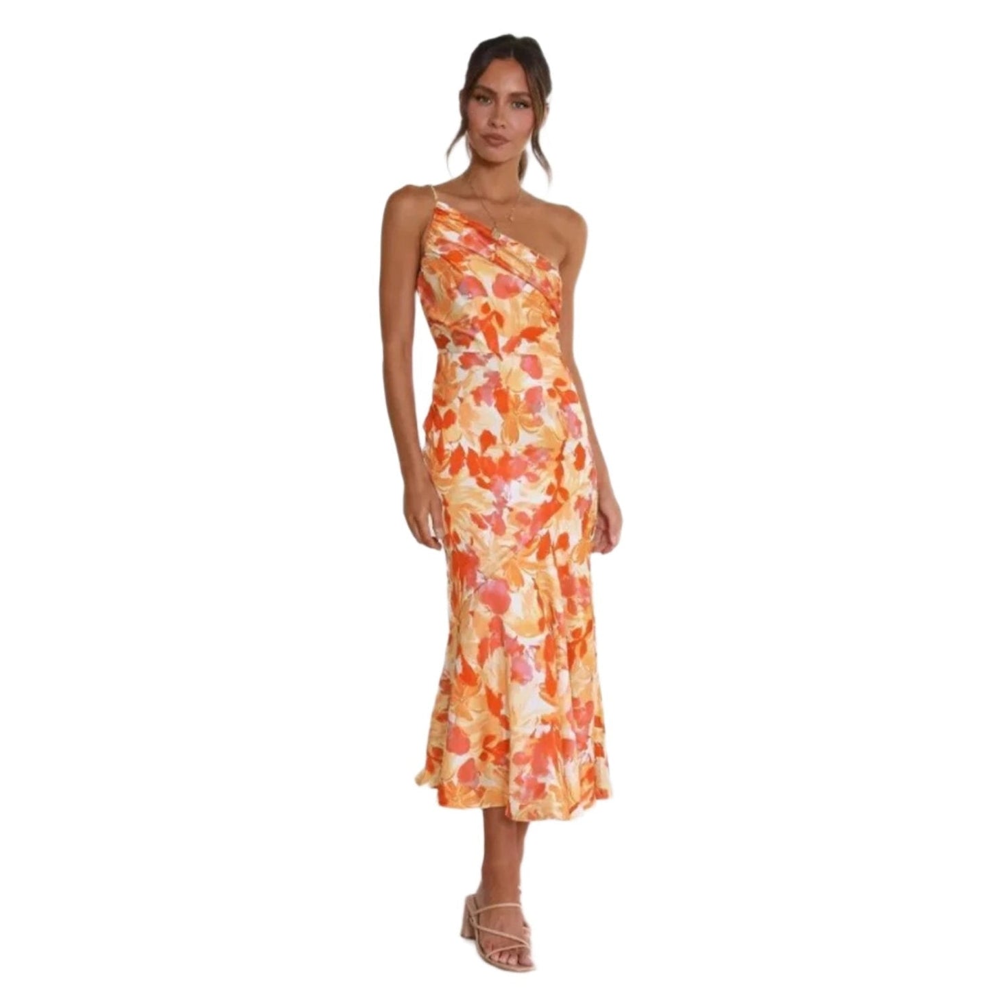 Triana - Vestido estampado