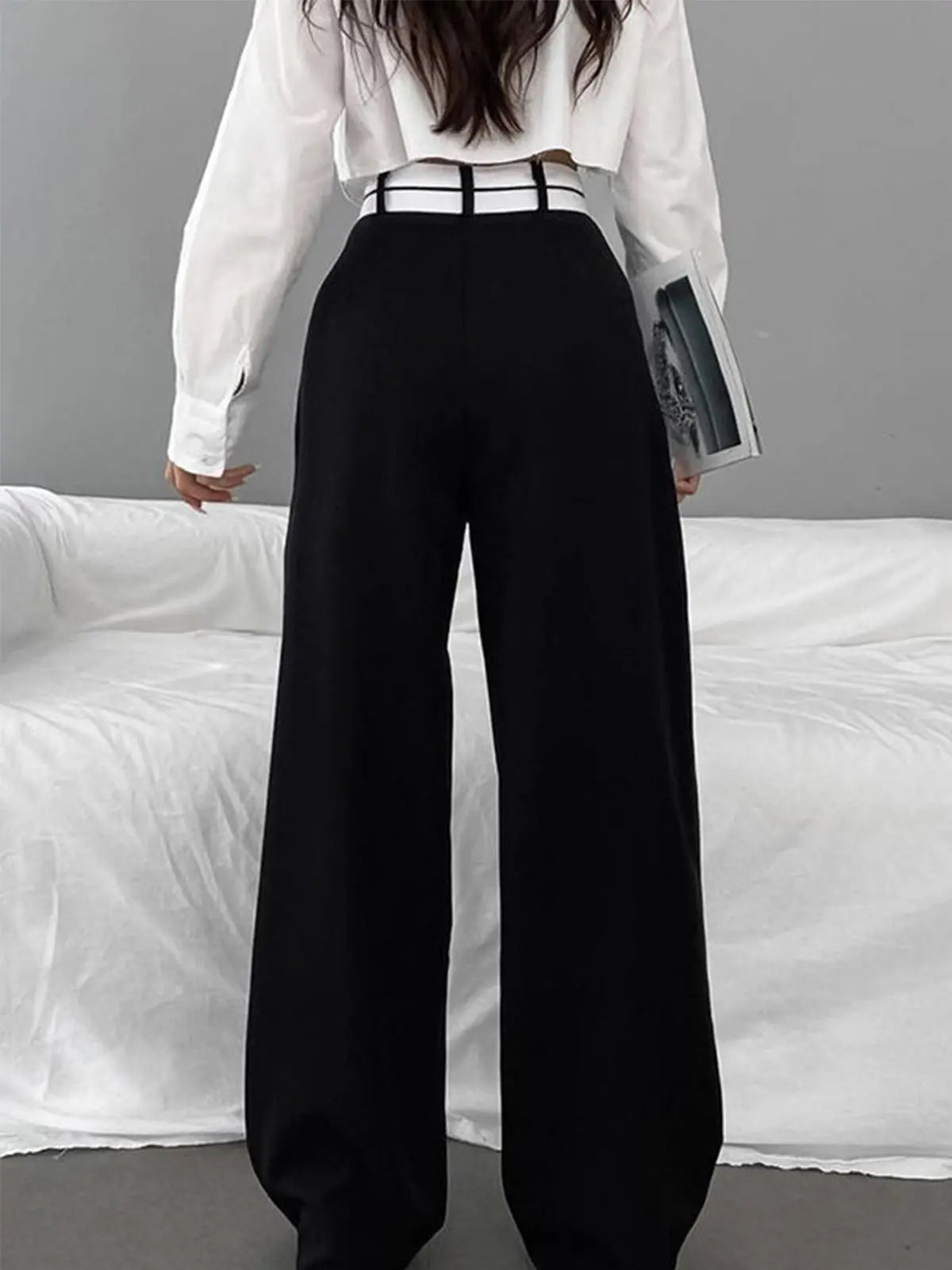 Lotte | Elegantes pantalones de mujer con la máxima clase y cómodo diseño