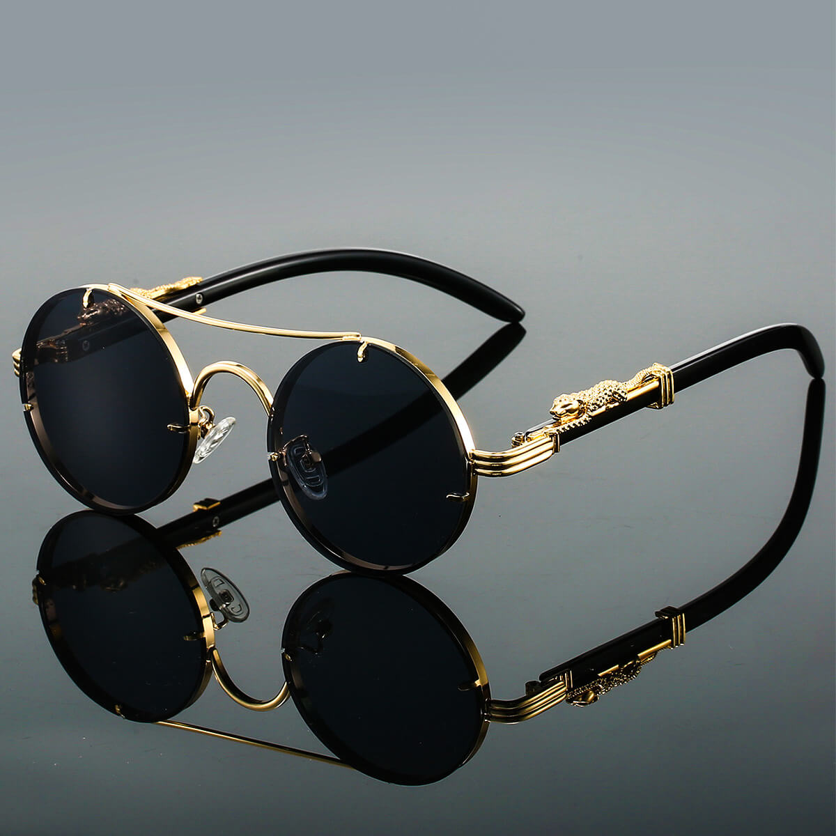 Claudio | Gafas de sol RETRO (1+1 GRATIS)