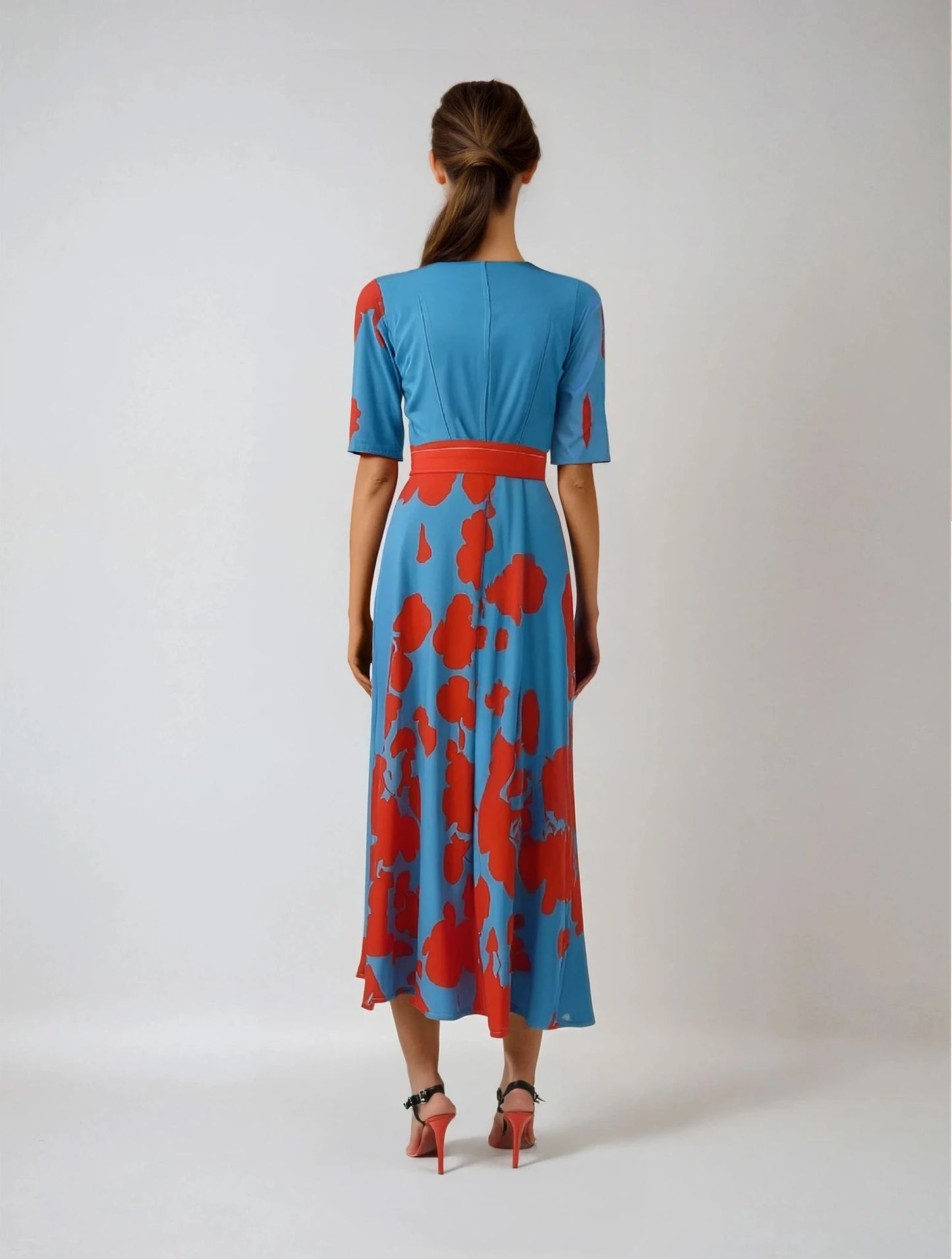 Valeria | Vestido Largo Chic