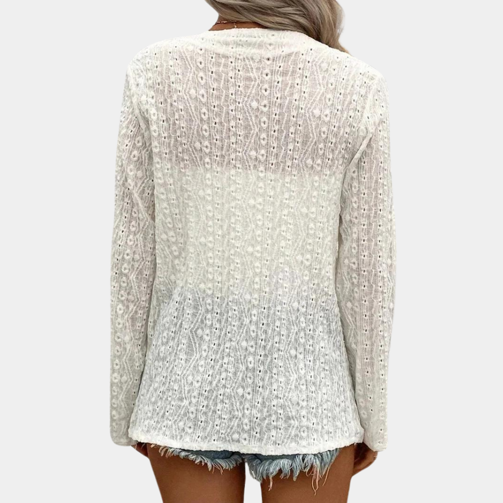 Dax - Blazer aireado de verano para mujer