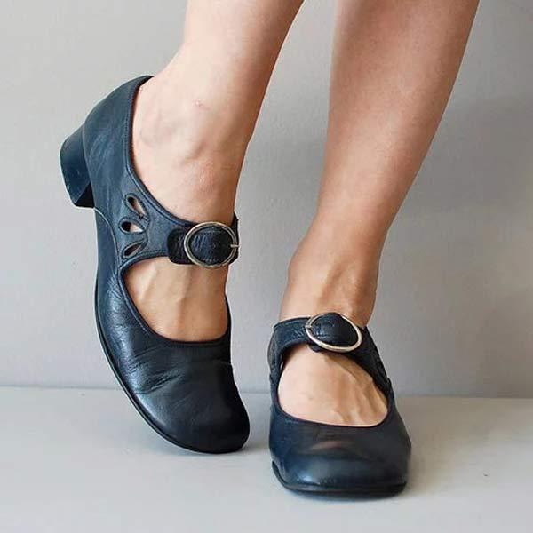 Juncal™ | Sandalia de Cuero