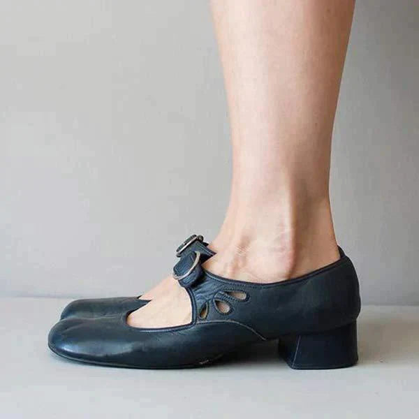 Juncal™ | Sandalia de Cuero