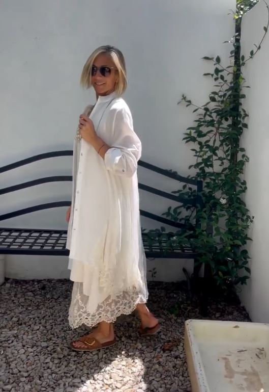 Vestido + Cardigan de REGALO 🎁 | Conjunto Elegante de Encaje