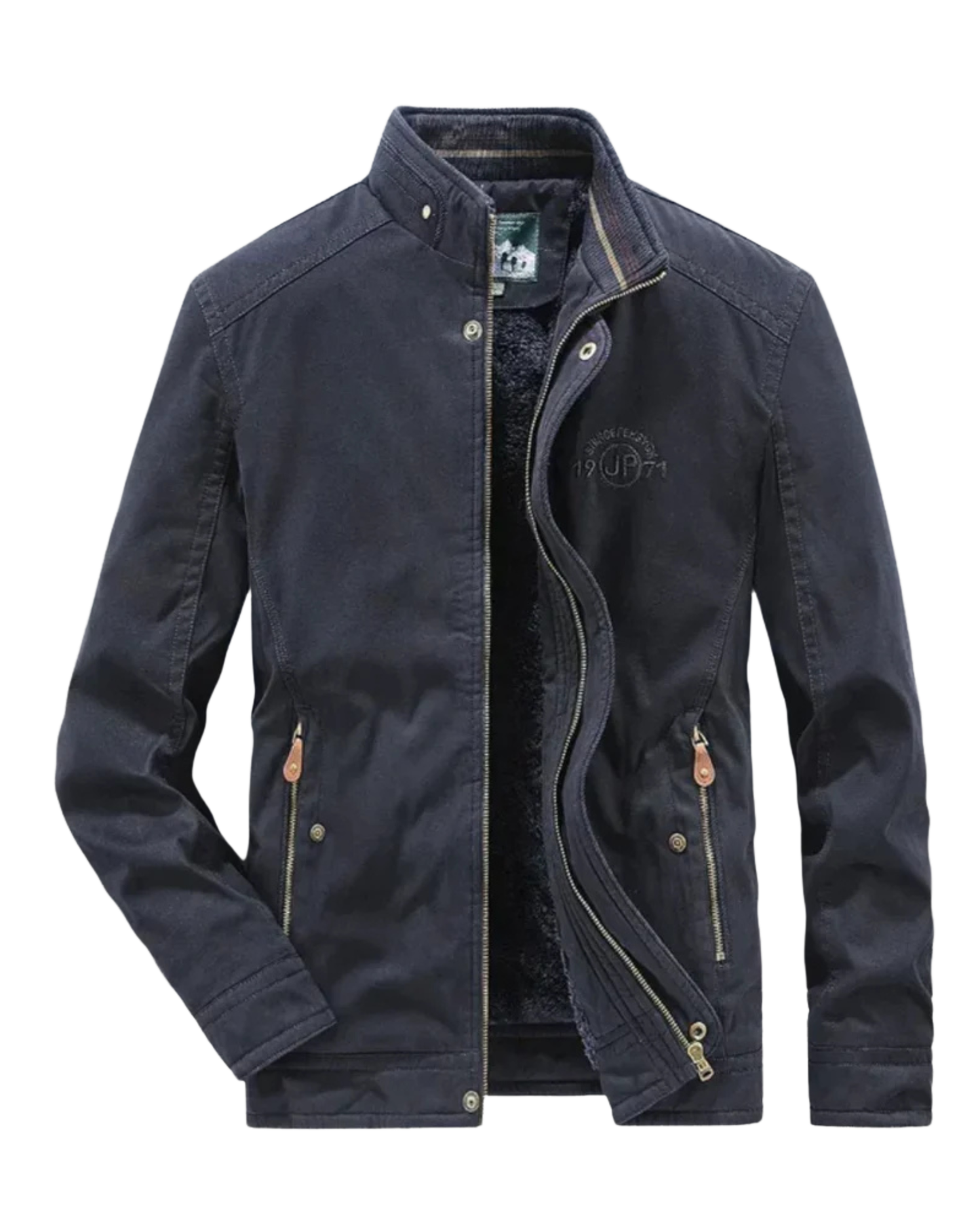 Damian | Chaqueta forrada de temporada