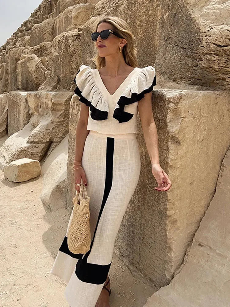 Alicia™ - Vestido Elegante Y Sofisticado