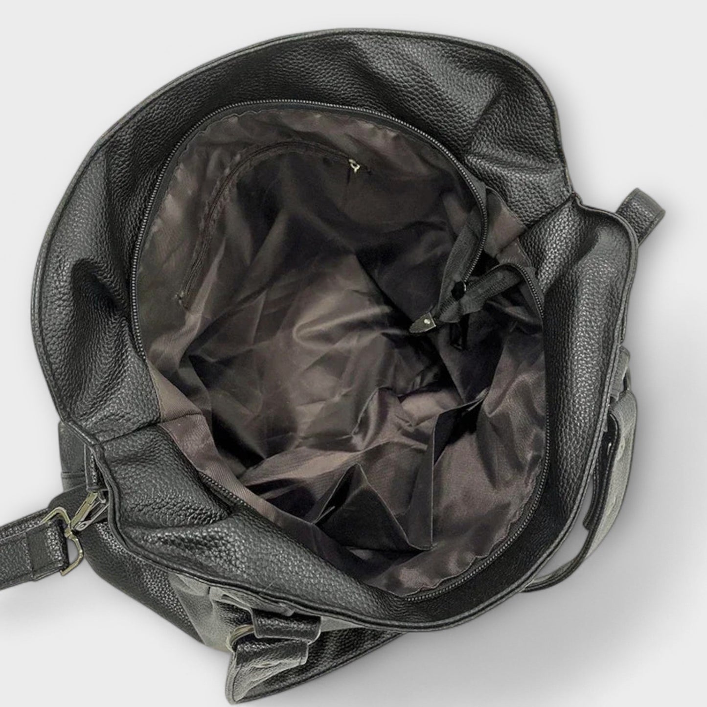 Elegante Bolsa Hobo