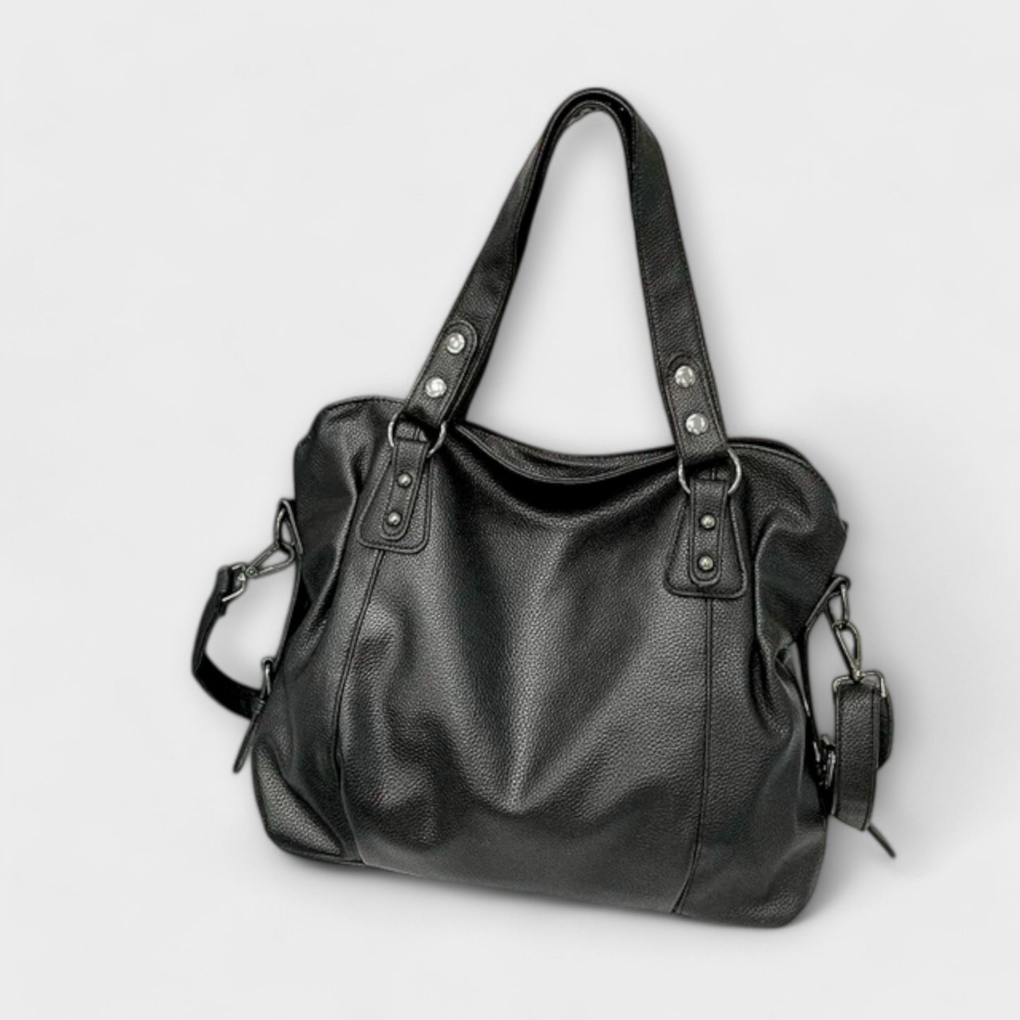 Elegante Bolsa Hobo