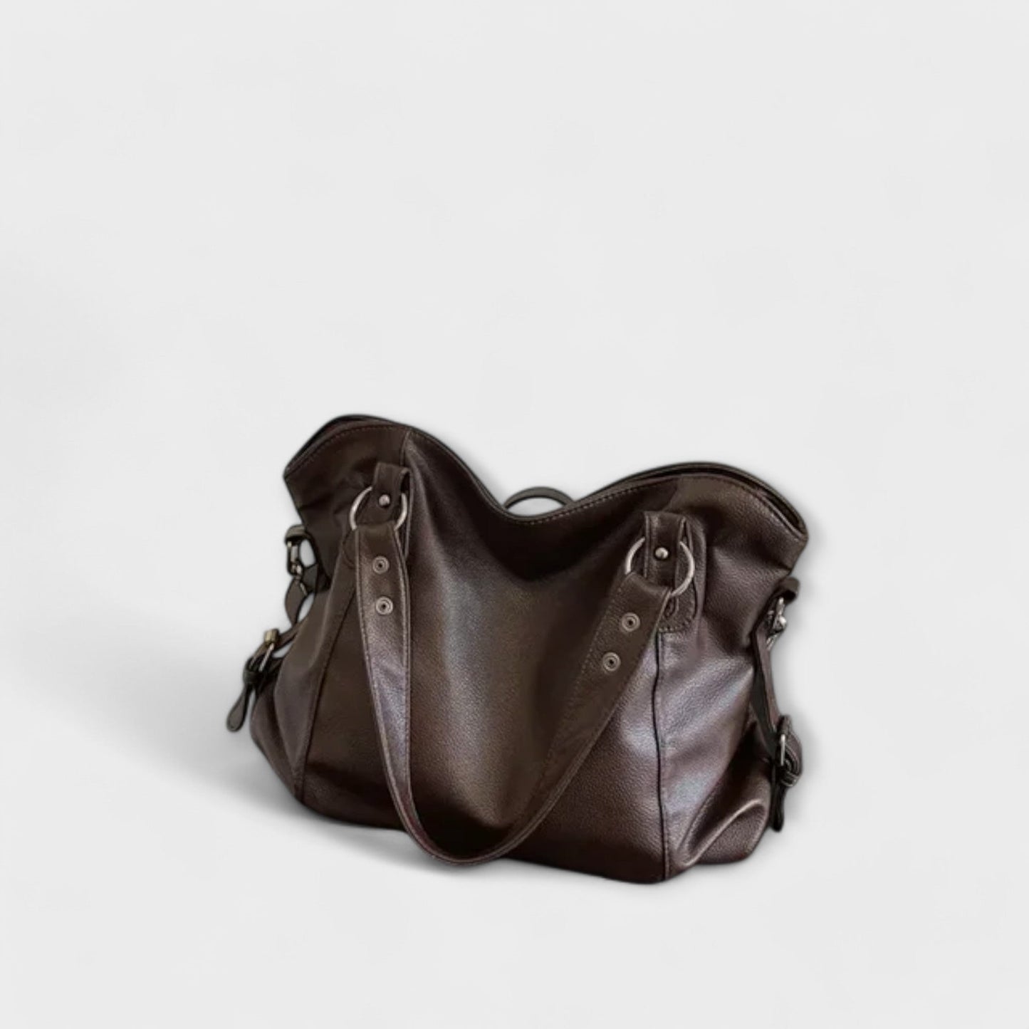 Elegante Bolsa Hobo