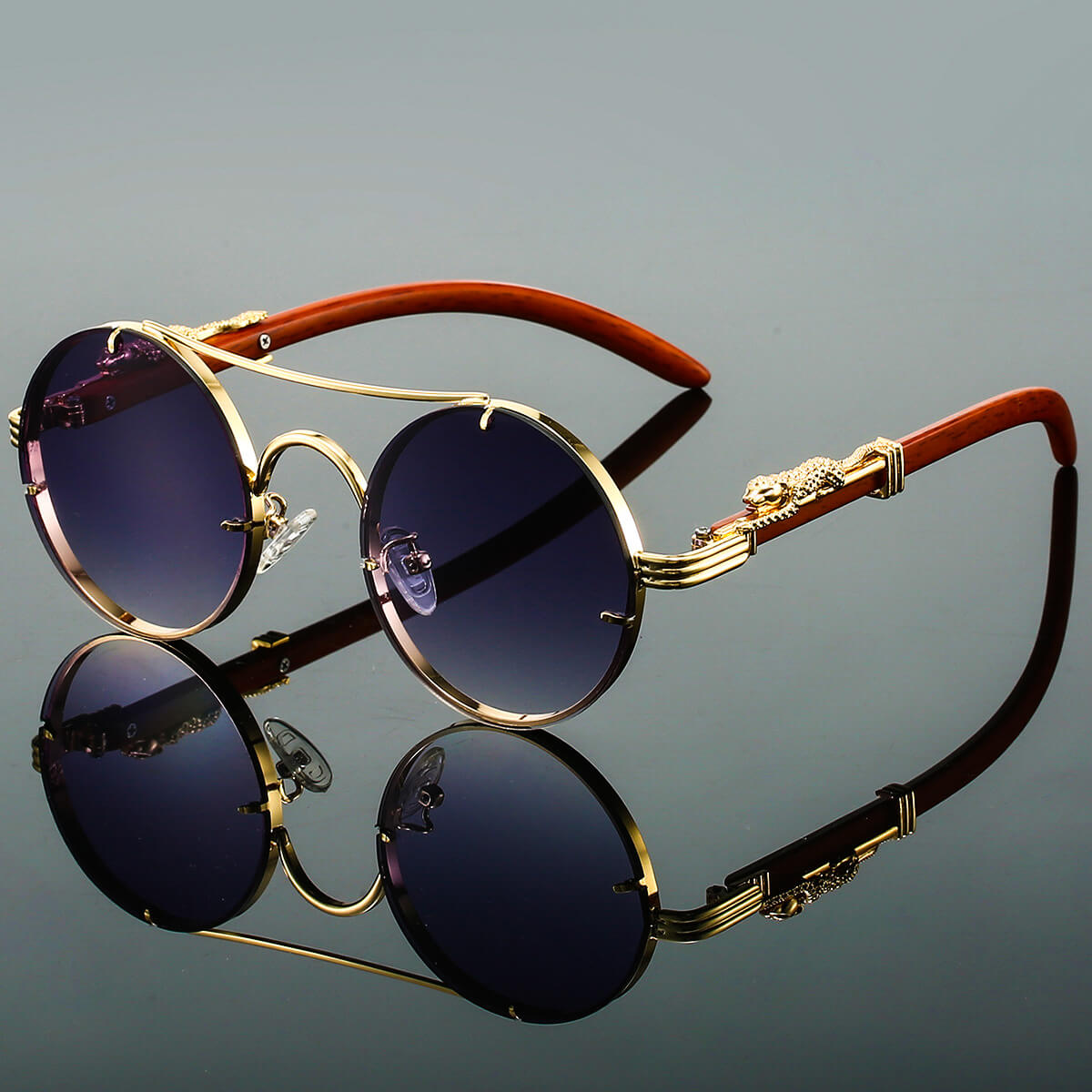 Claudio | Gafas de sol RETRO (1+1 GRATIS)