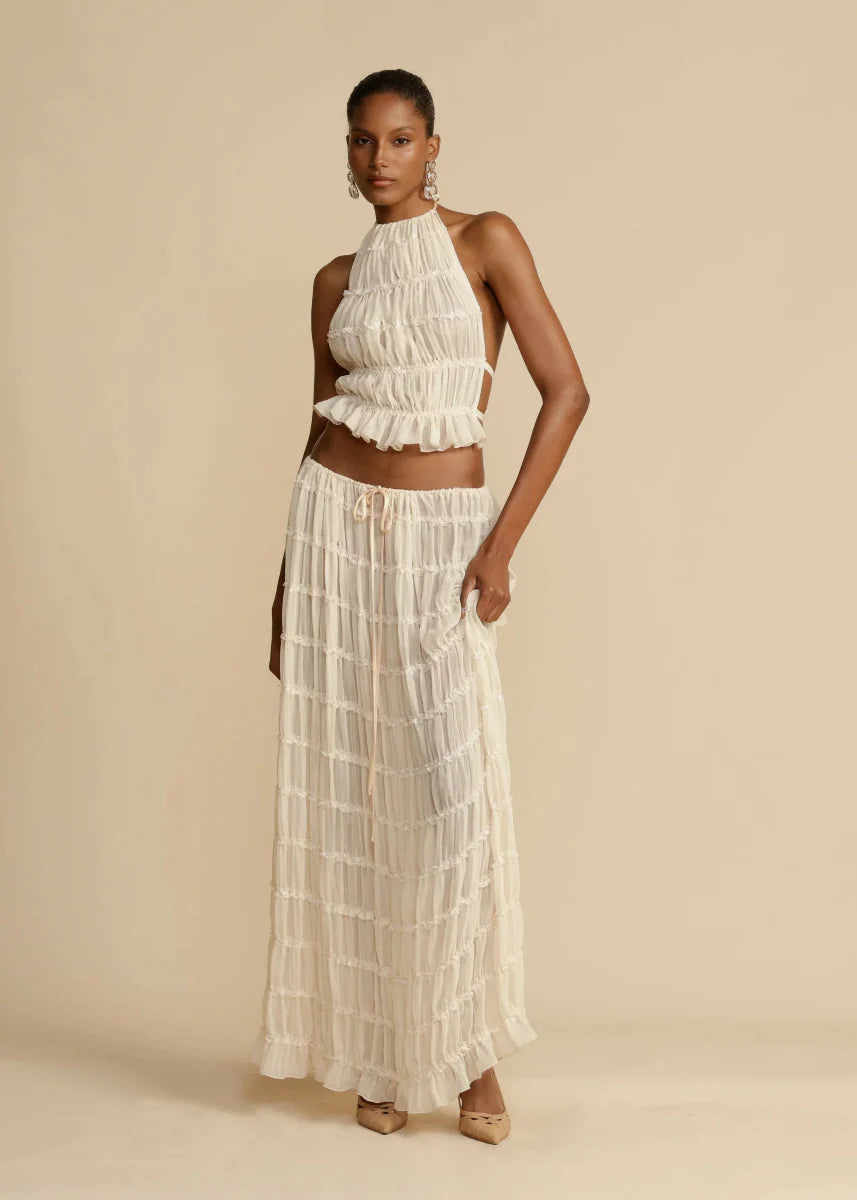 CONJUNTO DE VERANO CLARA