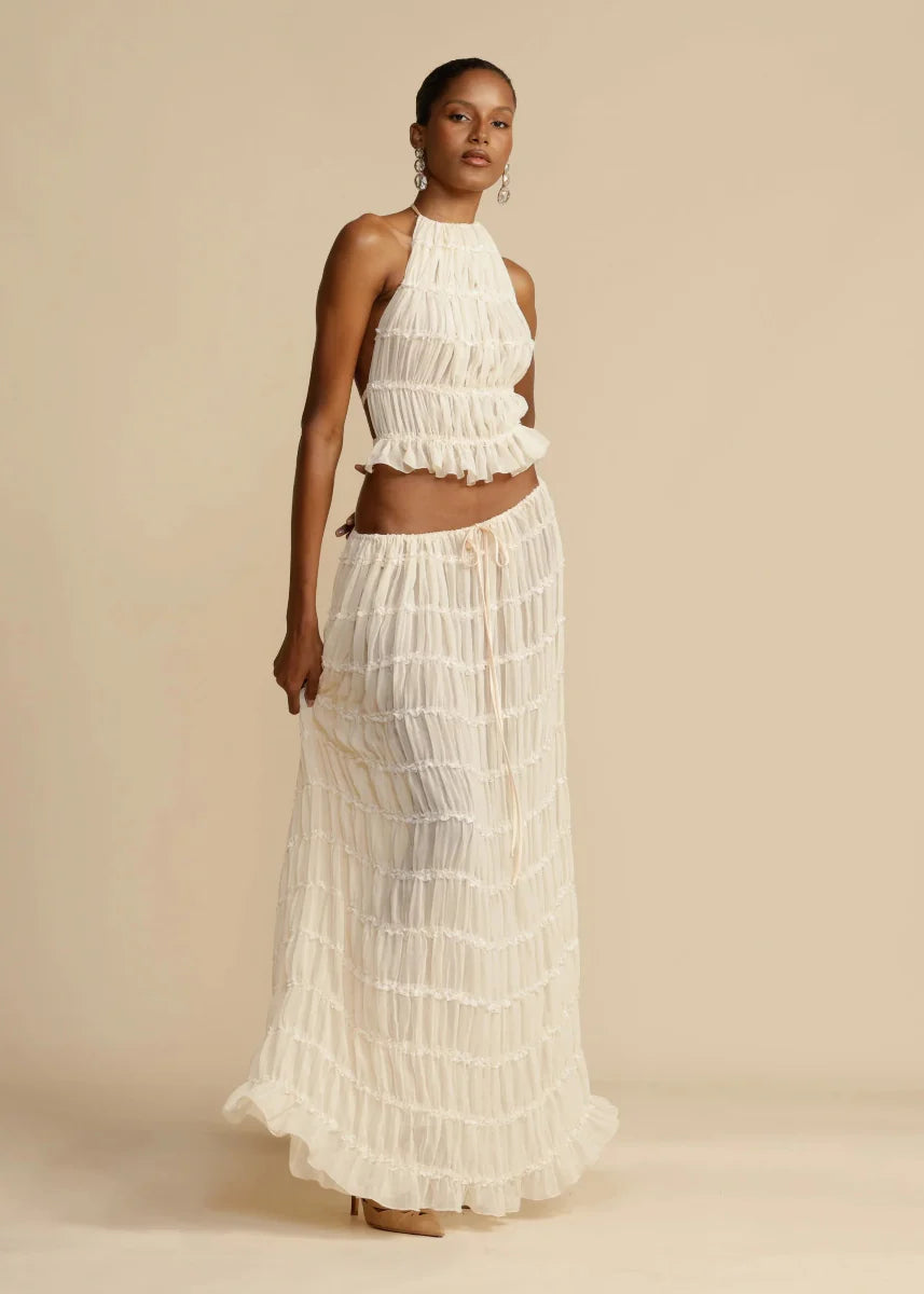 CONJUNTO DE VERANO CLARA