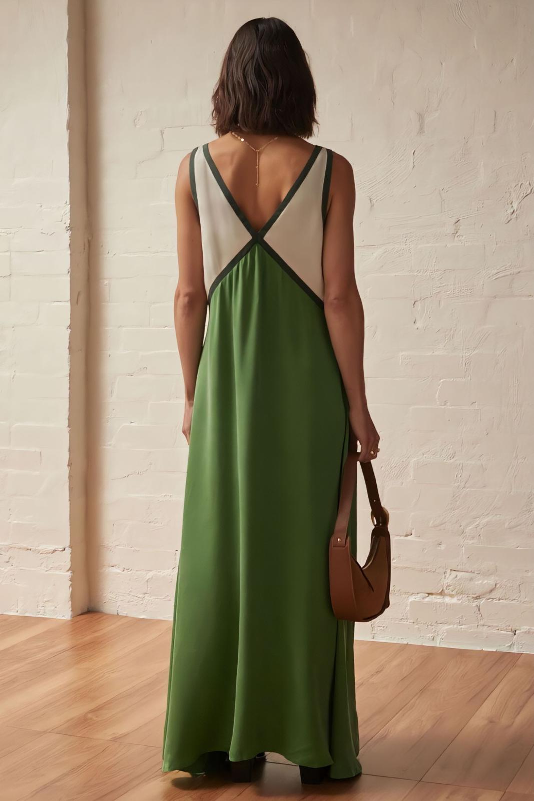 Elena - Vestido Midi