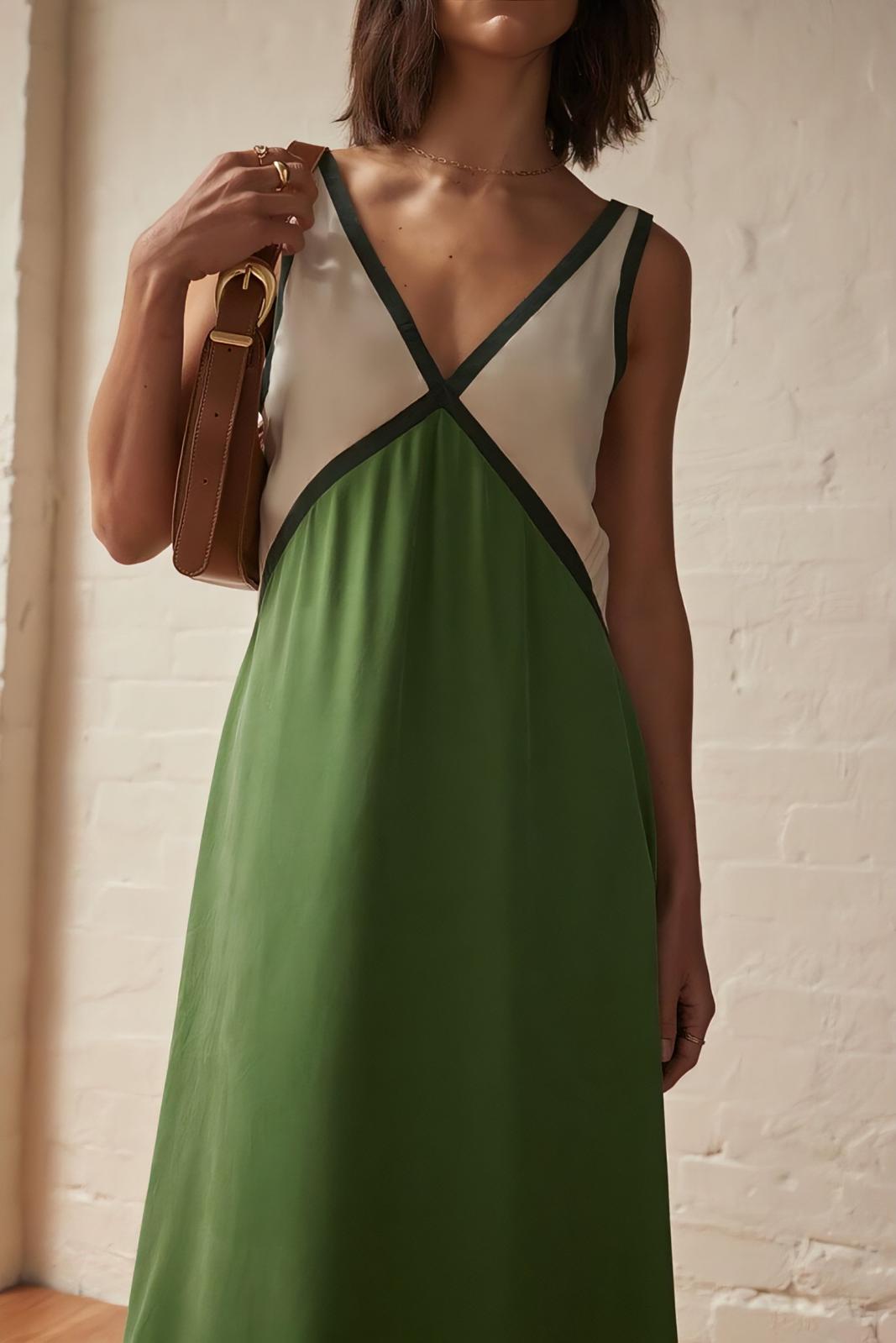 Elena - Vestido Midi