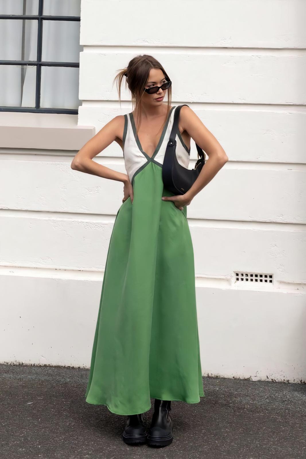 Elena - Vestido Midi